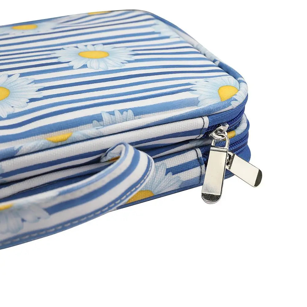 Knitting Needles Case Travel Pouch