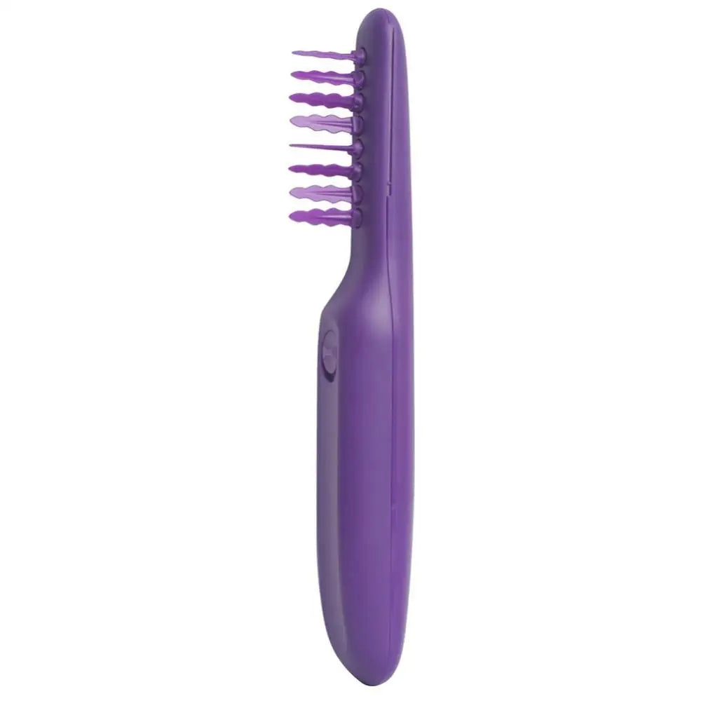 Electric Detangling Brush Hair Curly Combs