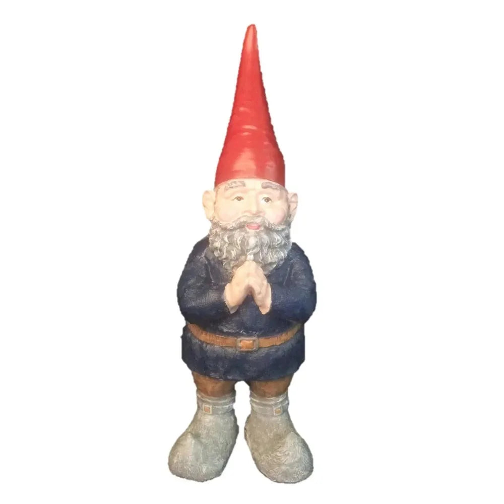 the Old World Classic Garden Gnome Praying Hands - Easier Life Emporium