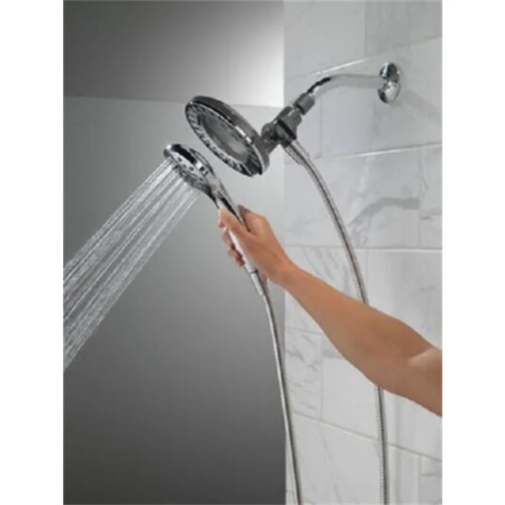 In2ition Dual Shower Head 1.75 GPM - Easier Life Emporium