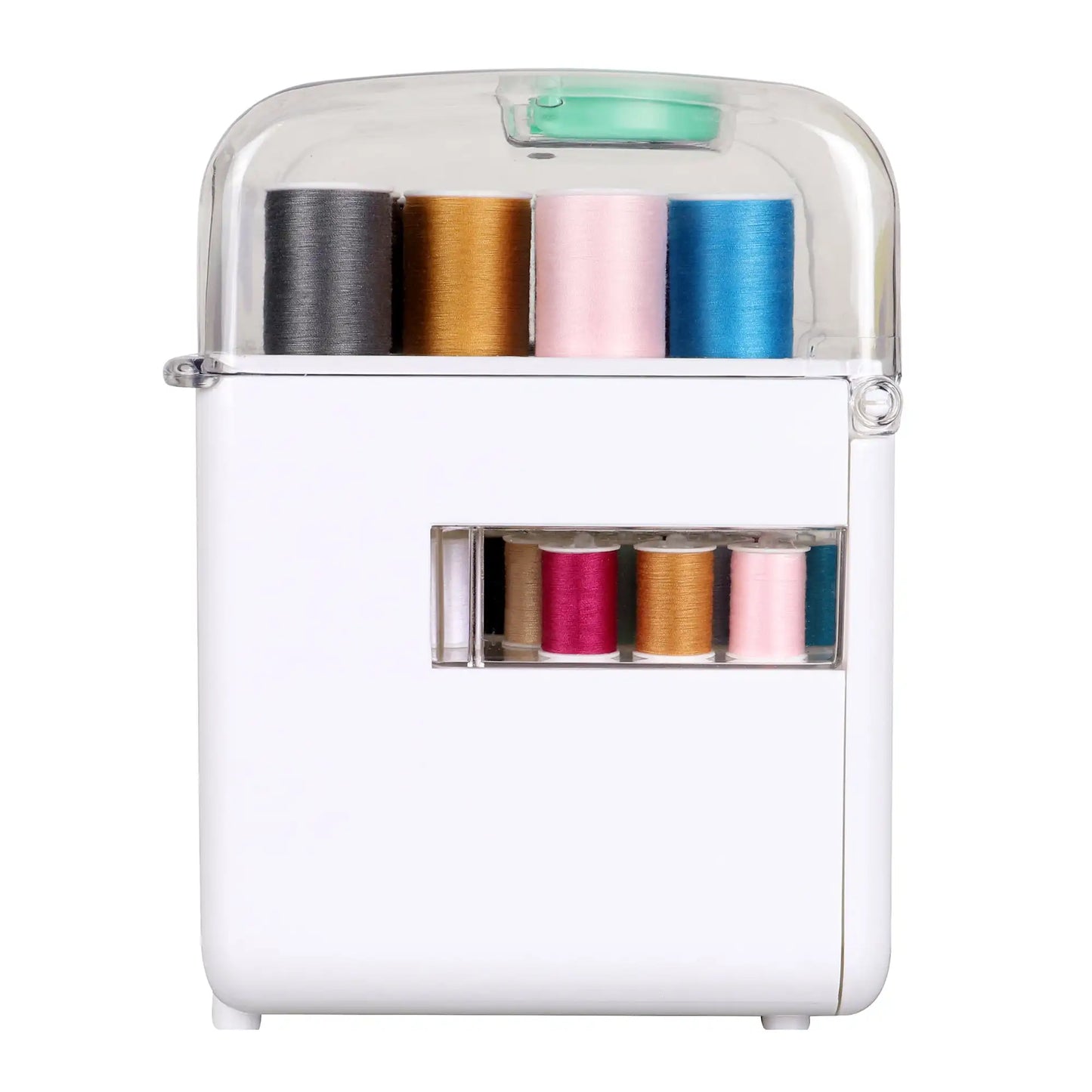 224 Pcs Embroidery Thread Organizer for Home