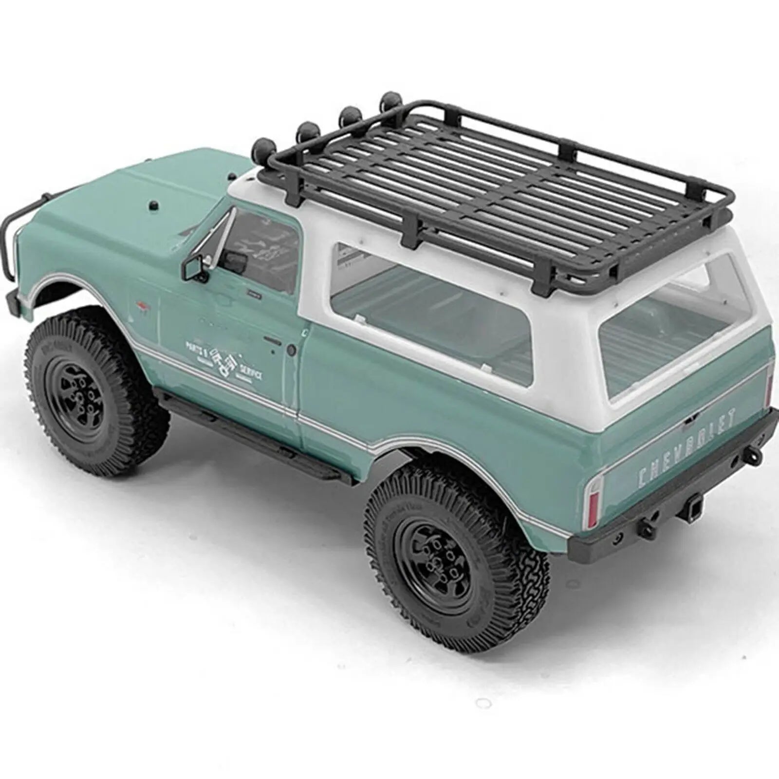 Roof Top Shell Cover Pick-Up To SUV - Easier Life Emporium