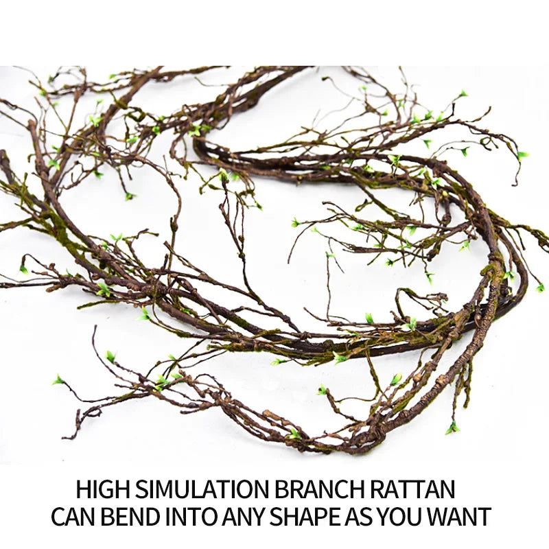 Flexible Artificial Branch Twigs/Wall Hanging - Easier Life Emporium