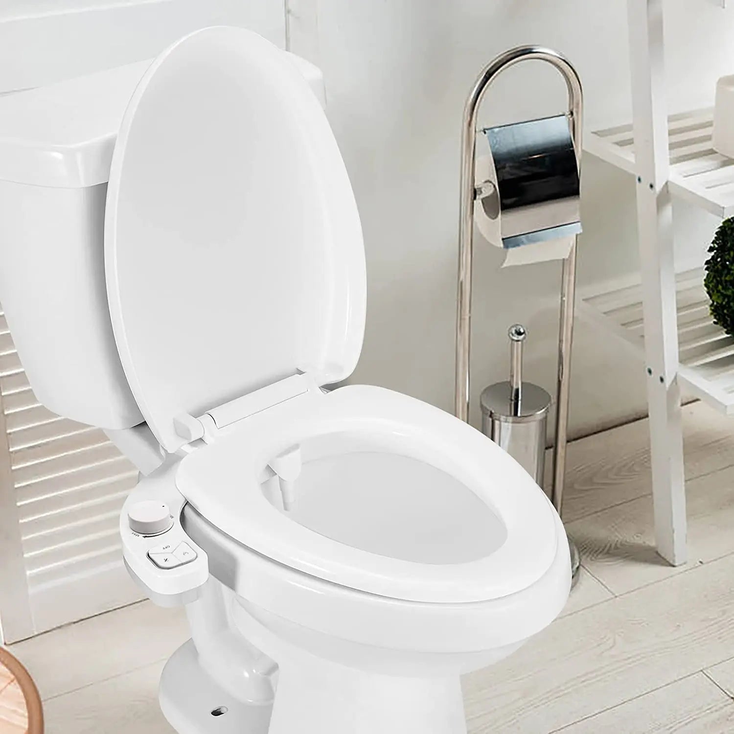 Bidet - Non-Electric Cleaning Water Sprayer Toilet Seat - Easier Life Emporium