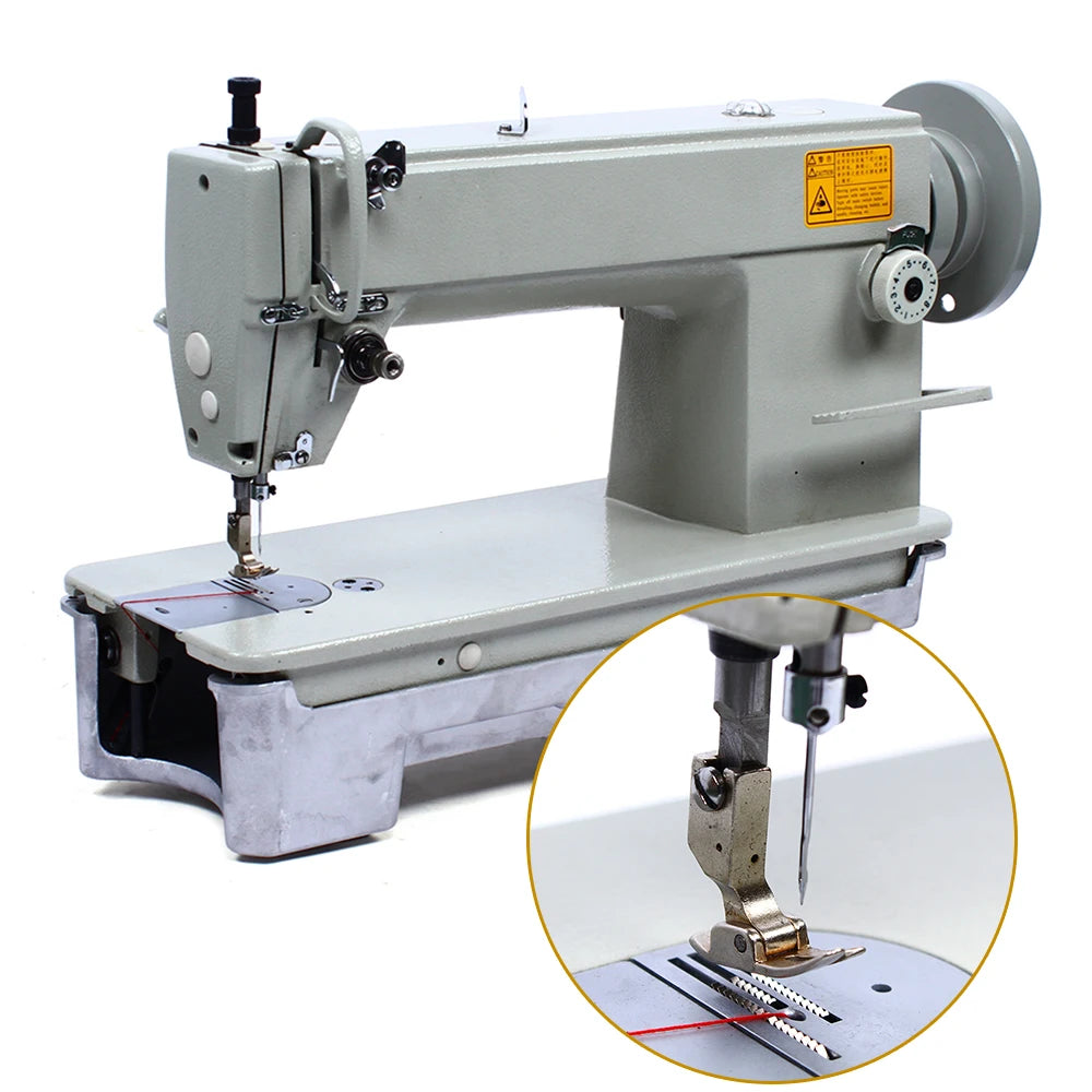 Heavy Duty Single Needle Sewing Machine Thick Material Quilting Sewing