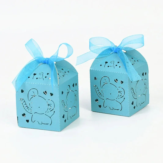 Laser Cut Paper Candy Chocolate Boxes - Easier Life Emporium