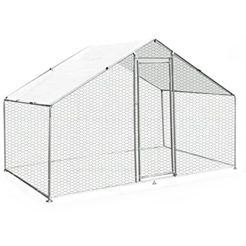 Playpen for Animals Kennel Outdoor Large - Easier Life Emporium
