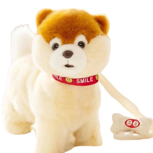 Robot Dog Interactive Dog Electronic Toys Plush Puppy - Easier Life Emporium